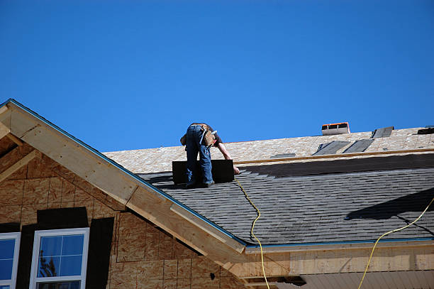 Trusted Tiffin, IA Roofing Service Experts